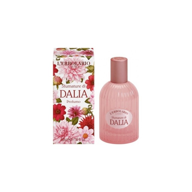 L Erbolario Dahlia Perfume- 50ml