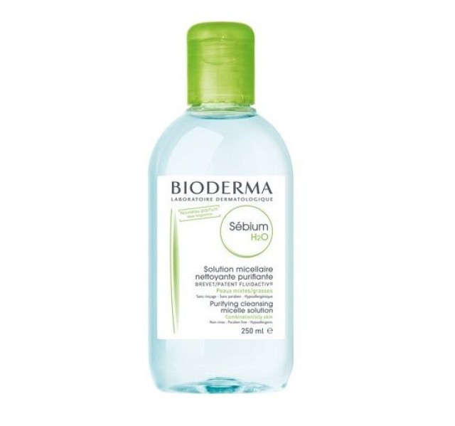 Bioderma Sebium H2o 250ml