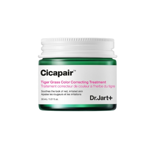 DR.JART CICAPAIR TIGER GRAS COLOR CORRECTING TREATMENT 30ml