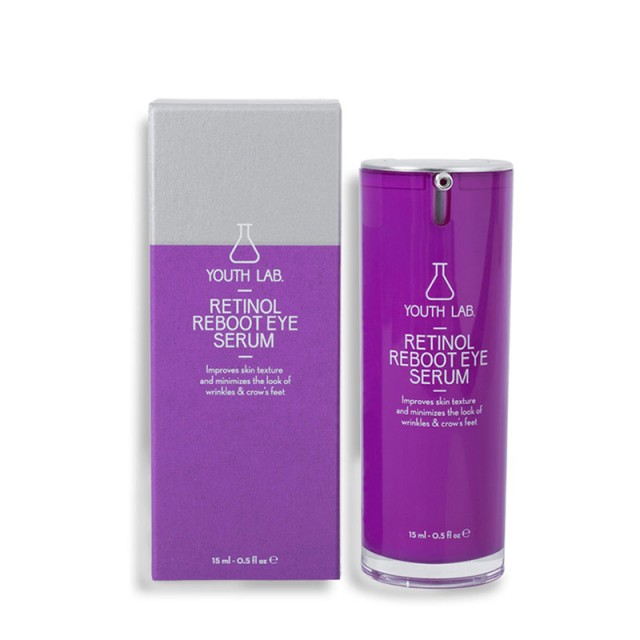 Youth Lab. Retinol Reboot Eye Serum Ορός Ματιών,15ml