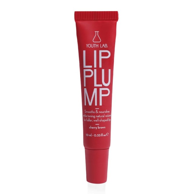 Youth Lab Lip Plump Cherry Brown 10ml