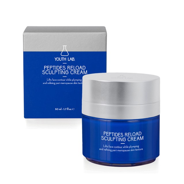 Youth Lab Peptides Reload Sculpting Cream 50ml