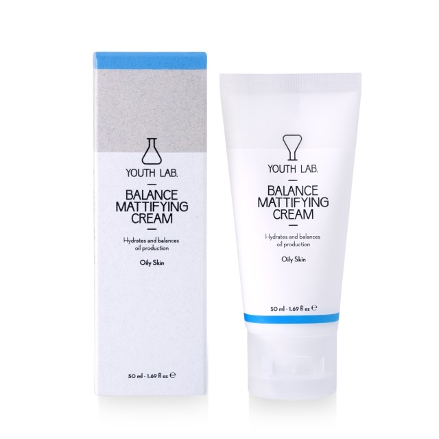 Youth Lab Balance Moisture Cream (Oily Skin) 50ml