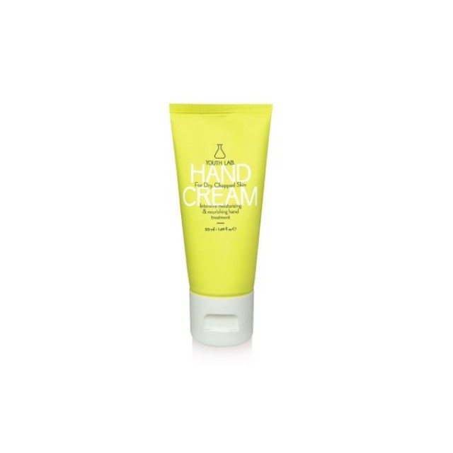 Youth Lab Hand Cream 50ml (Κρέμα Xεριών για Θρέψη - Ενυδάτωση - Καταπράυνση & Αναδόμηση)