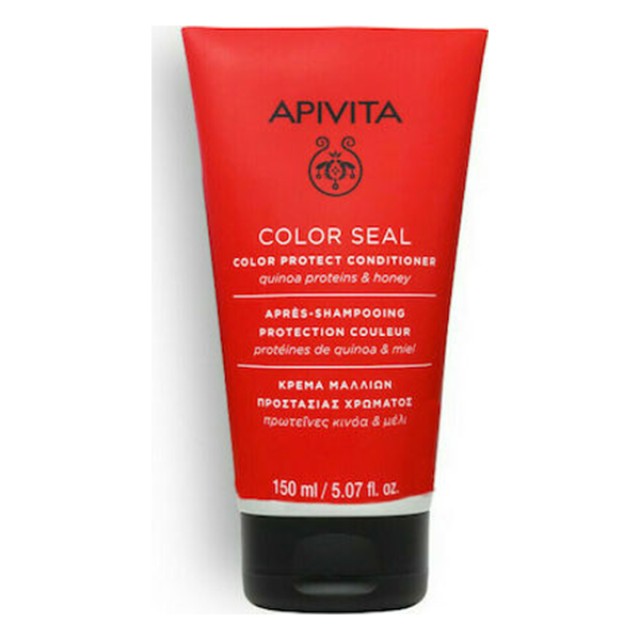 Apivita Color Protect Conditioner Sunflower & Honey for Colored Hair 150ml