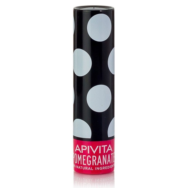 Apivita Lip Care Pomegranate