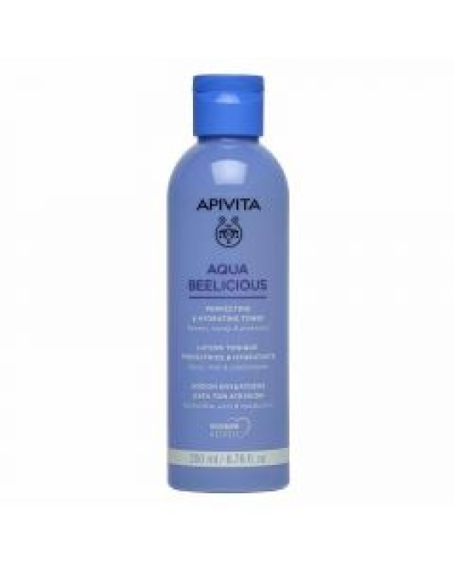 Apivita Aqua Beelicious Λοσιόν Ενυδάτωσης Κατά των Ατελειών 200ml