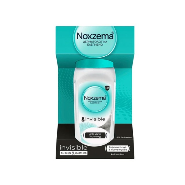 Noxzema Roll On Her Invisible Anti-Marks 50ml