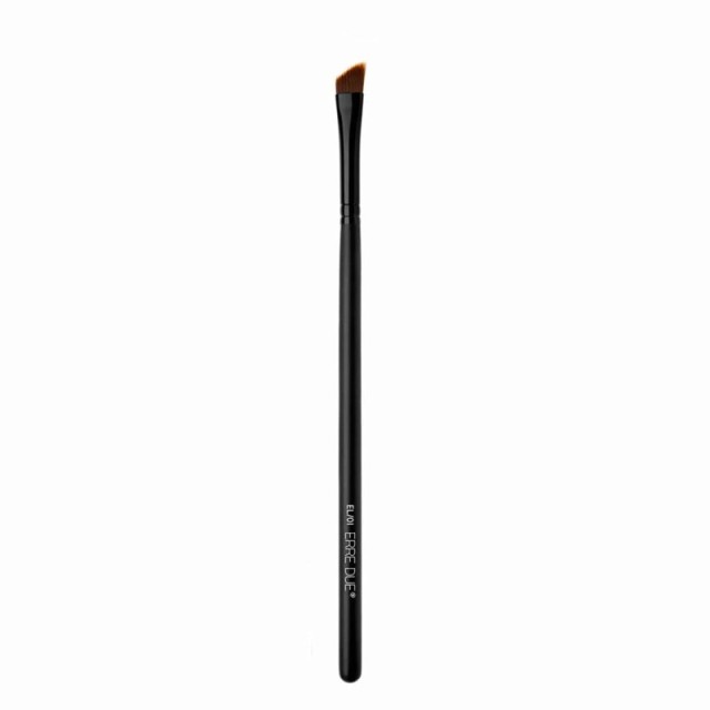 PROFESSIONAL ANGLED EYELINER & EYEBROW BRUSH