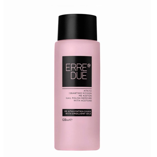 Erre Due Nail Polish Aceton 120ml