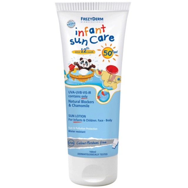 Frezyderm Infant Sun Care SPF50+ 100ml