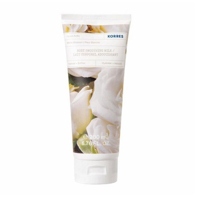 Korres White Blossom Body Milk 200ml