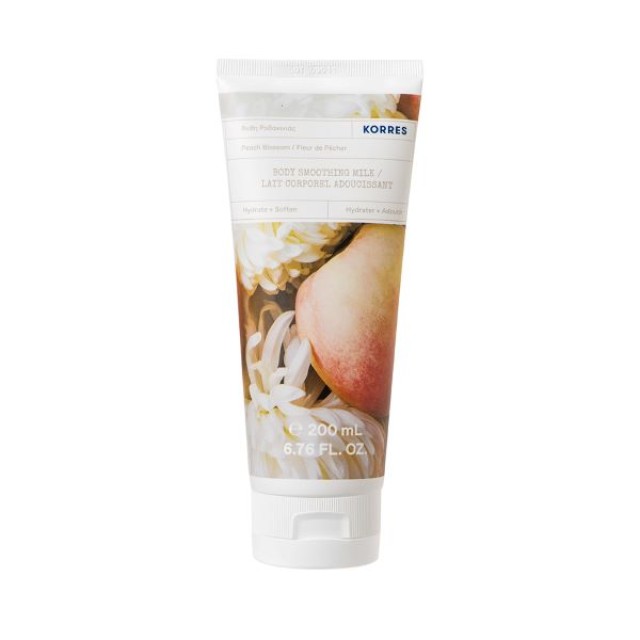 Korres Peach Blossom Body Milk- 200ml