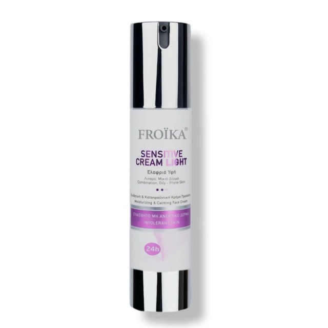 Froika Sensitive Cream Light 40ml