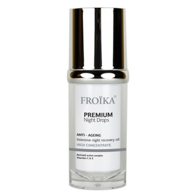 Froika Premium Night Drops 30ml