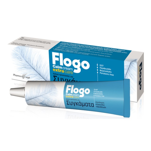 Pharmasept Flogo Calm Extra Care για Συγκάματα 50ml