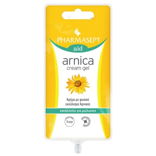 Pharmasept Arnica Cream Gel 15ml