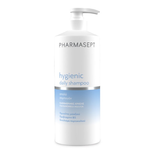  Pharmasept Hygienic Hair Care Daily Shampoo- 500ml