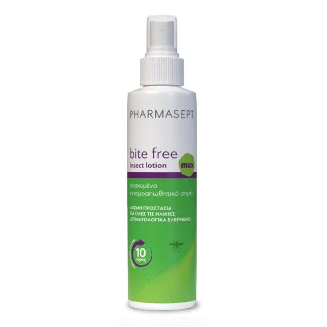 Pharmasept Bite Free Insect Max Lotion 100ml