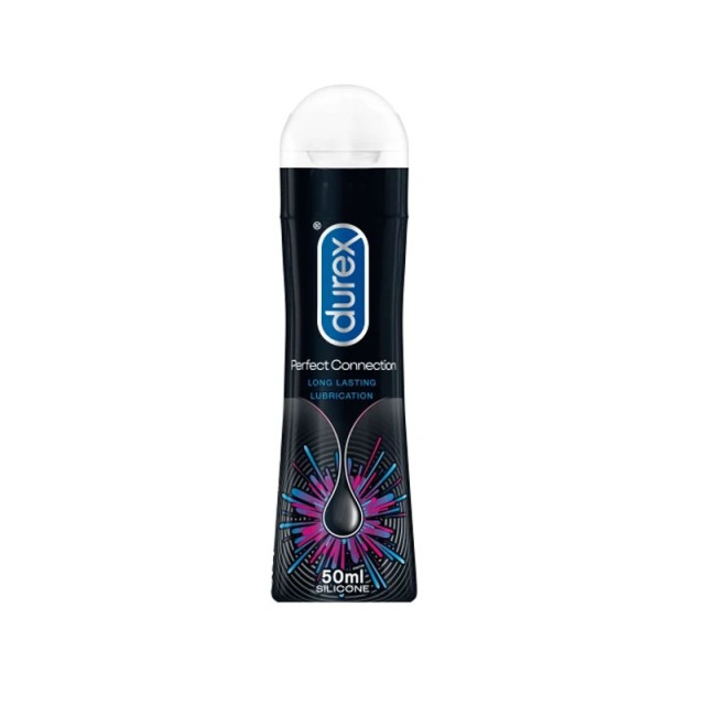 Durex Perfect Connection Long Lasting Lubrication Λιπαντικό Μεγάλης Διάρκειας, 50ml