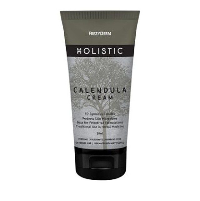 Frezyderm Holistic Calendula Cream Κρέμα Καλέντουλας, 50ml