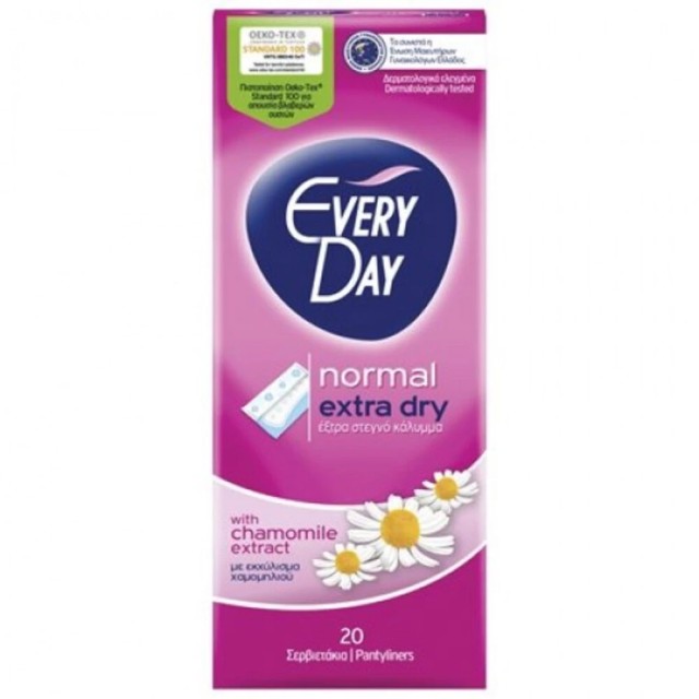 Every Day Σερβιετ.Normal Extra Dry