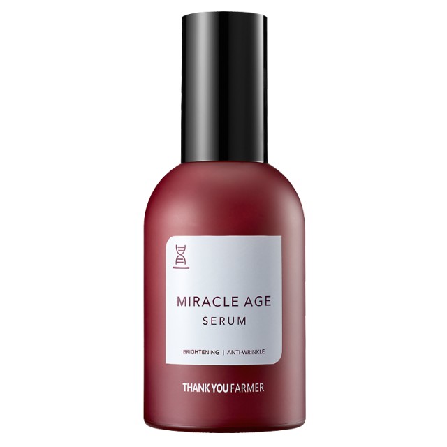 Thank You Farmer Miracle Age  Repair Serum 60ml