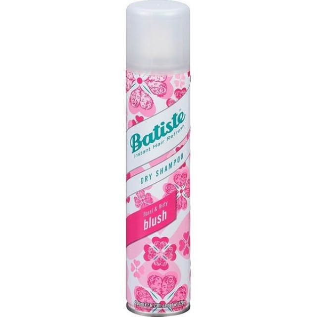 Batiste Dry Shampoo Blush 200ml