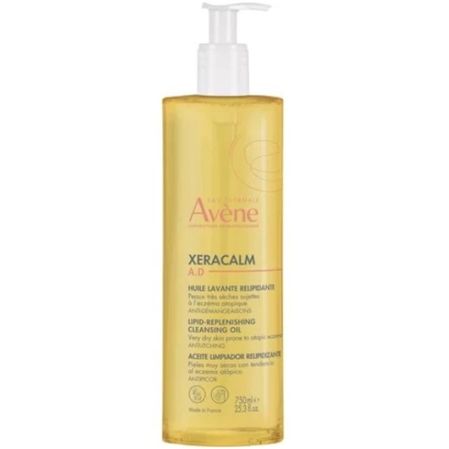 Avene Xeracalm Huile Lavante Relipidant 750ml