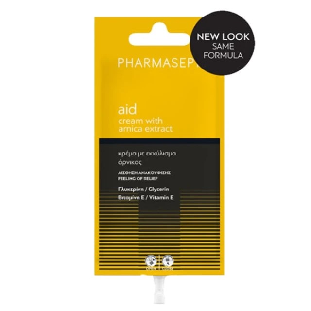 Pharmasept Arnica Cream Gel, 15ml