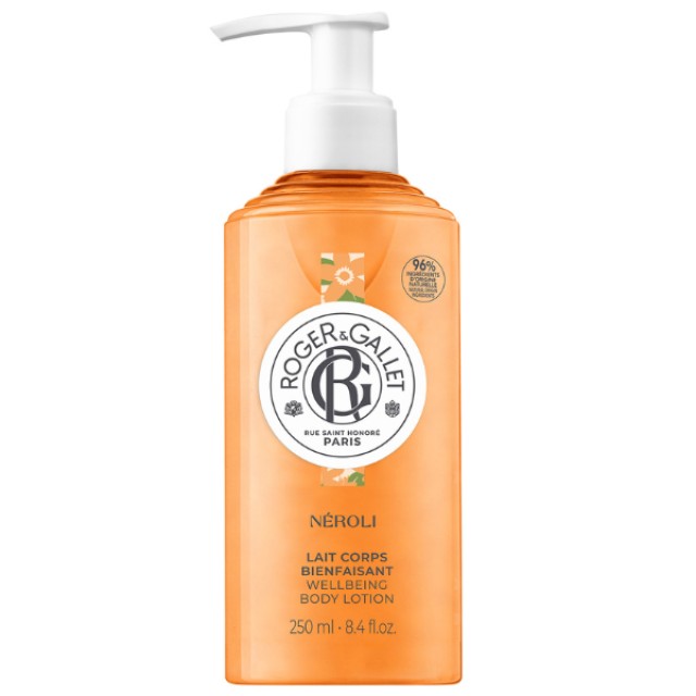 Roger&Gallet Neroli Lait Corps 250ml