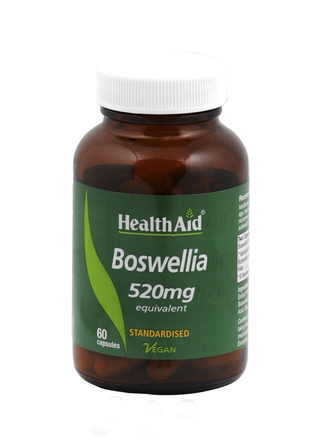 Health Aid Boswellia 520mg