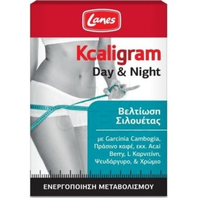 LANES KCAL DAY&NIGHT SL MULT EFF TABS60P