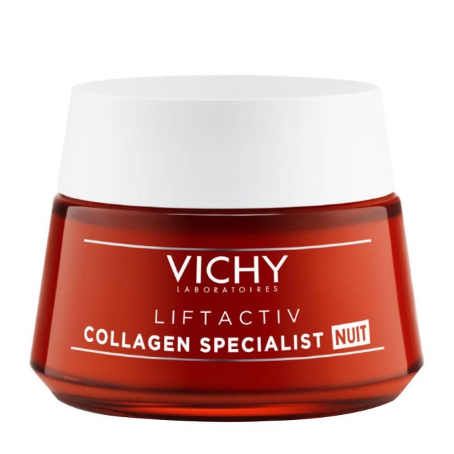 VICHY LIFT COLL SPE NUIT 50ML