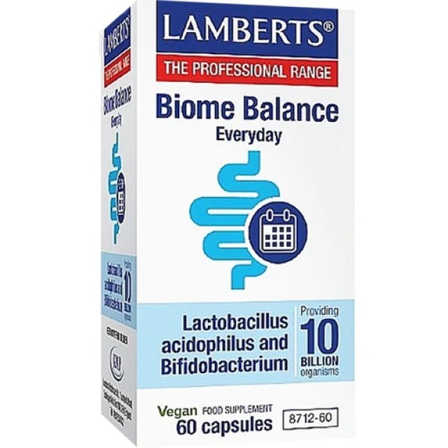 LAMBERTS BIOME BALANCE 10BILLION/60 EVERY DAY
