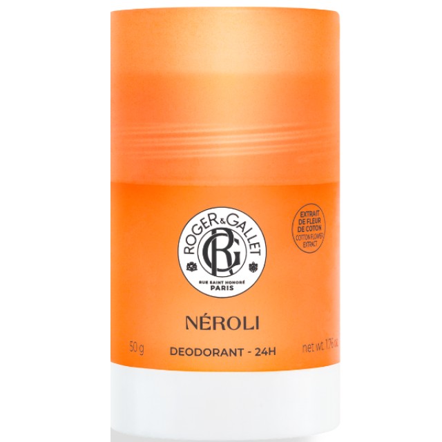 Roger&Gallet Neroli Deodorant 50gr