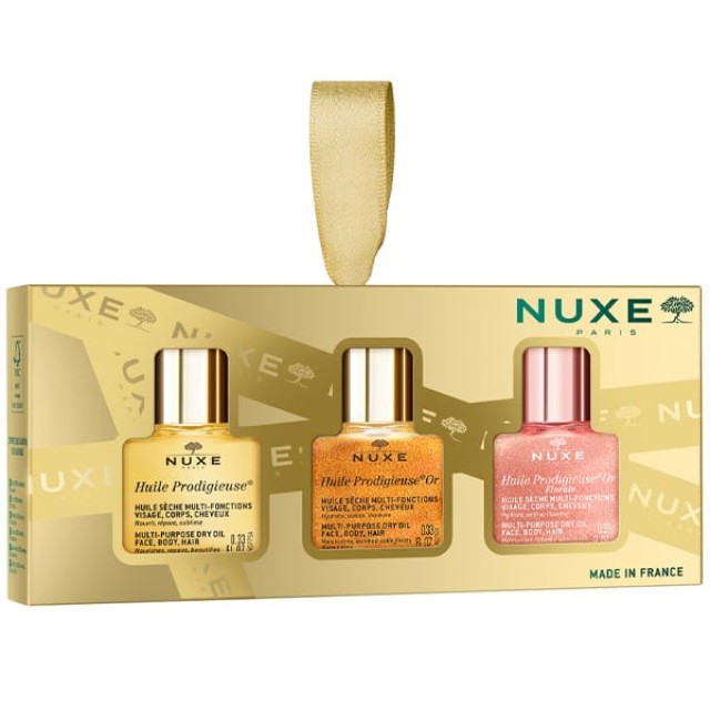 Nuxe Xmas Set Minihp/25