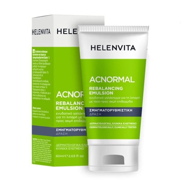 Helenvita Acnormal Rebalancing Emulsion 60ml