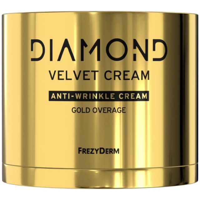 Frezyderm Diamond Velvet Cream Gold Overage 50ml