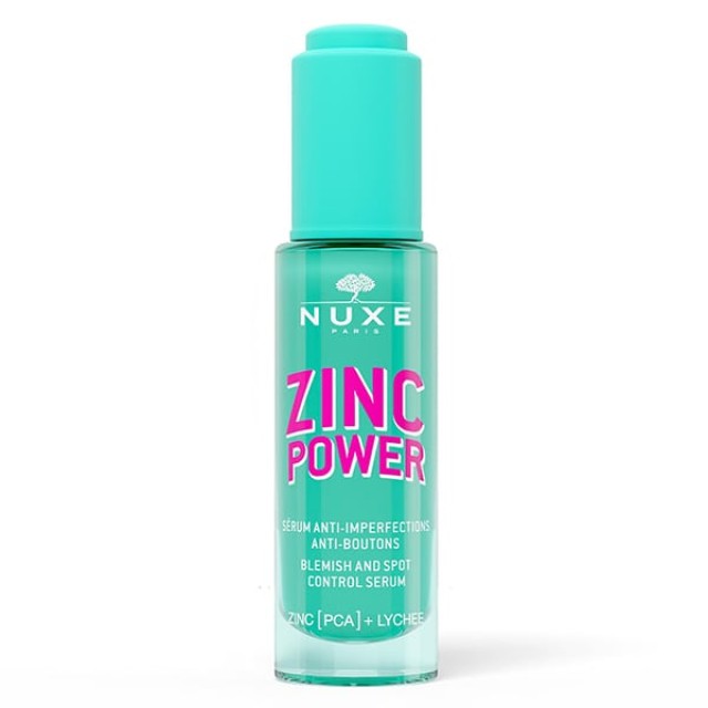 Nuxe Zinc Power Serum 30ml/25