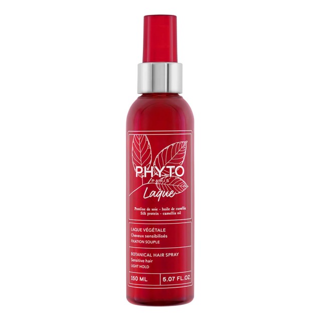 Phyto Laque Souple Rouge 150ml