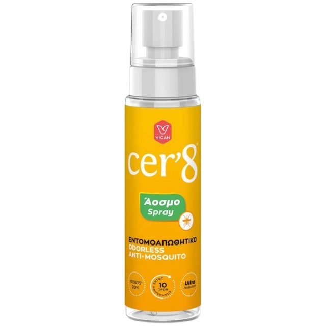 VICAN CER 8 ΑΟΣΜΟ SPRAY 100ML