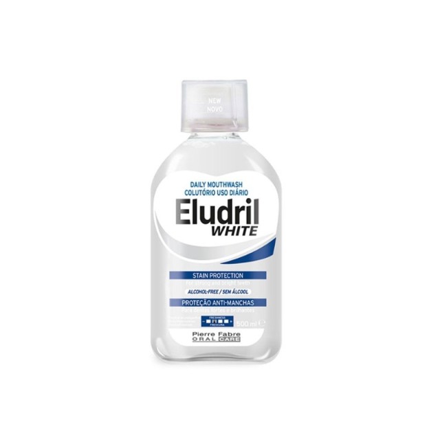  Elgydium Eludril White-  500ml