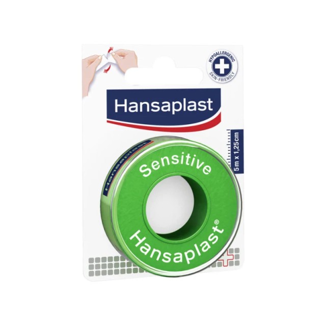 Hansaplast Sensit. 5mx1,25cm 47815