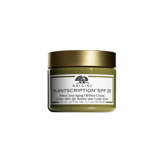 Origins Plantscription Power Anti Aging Oil Free Cream SPF25 50ml