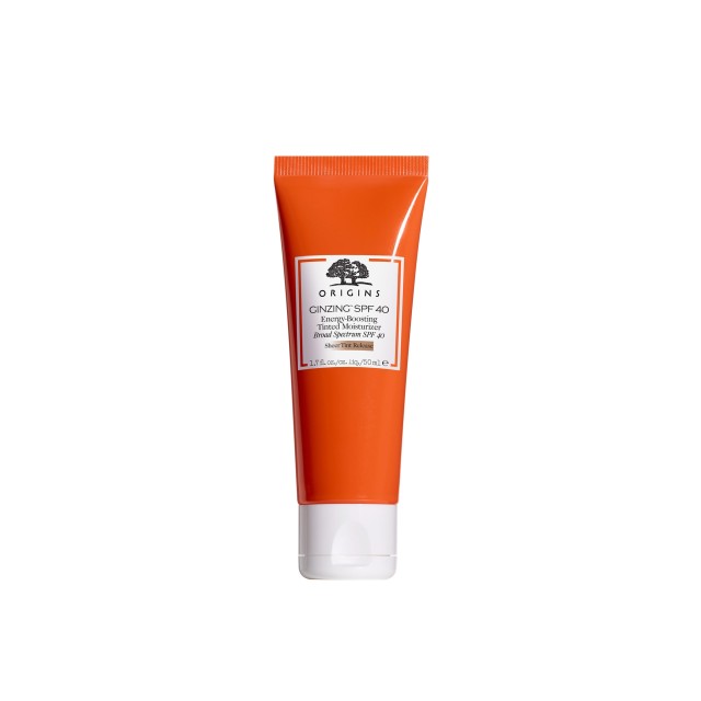 Origins GinZing Energy Boosting Tinted Moisturizer SPF 40 50ml