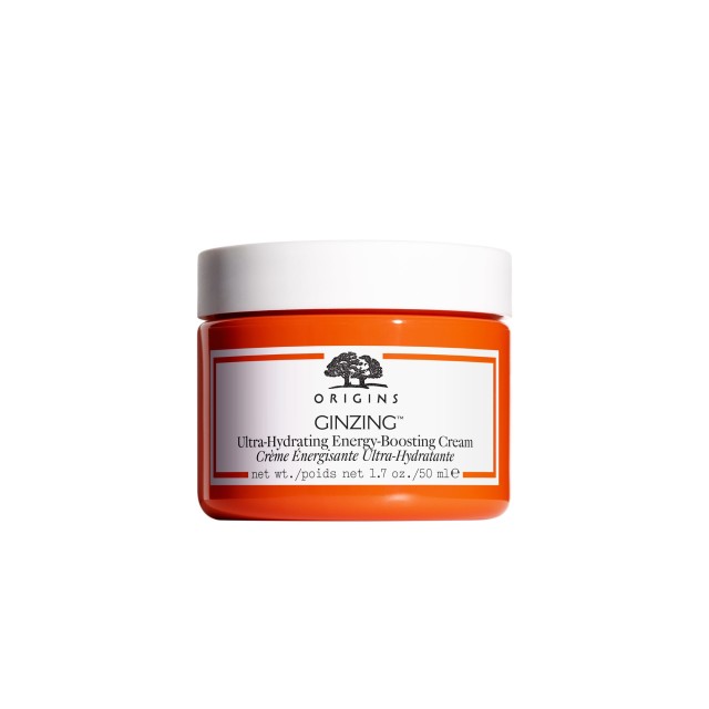 Origins GinZing Ultra-Hydrating Energy-Boosting Cream 50ml