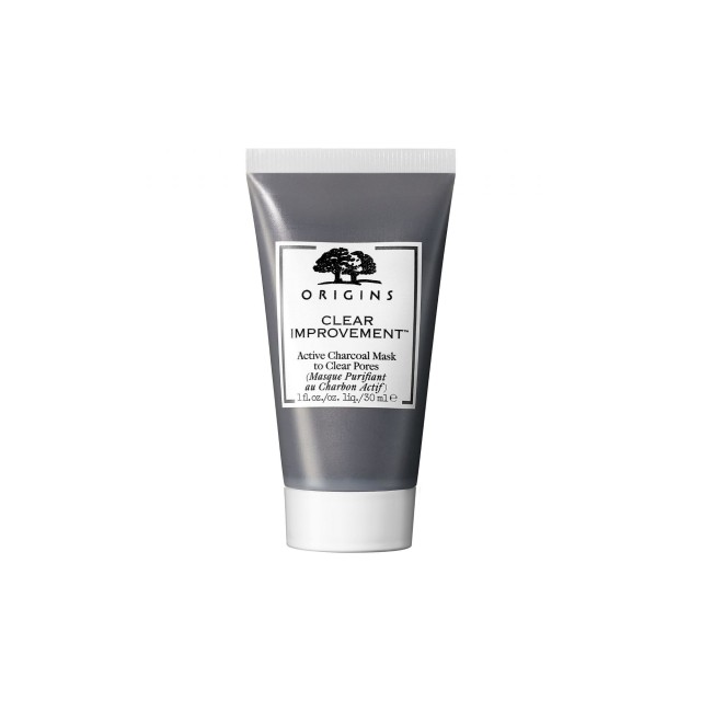 Origins Clear Improvement Active Charcoal Mask to Clear Pores 75ml