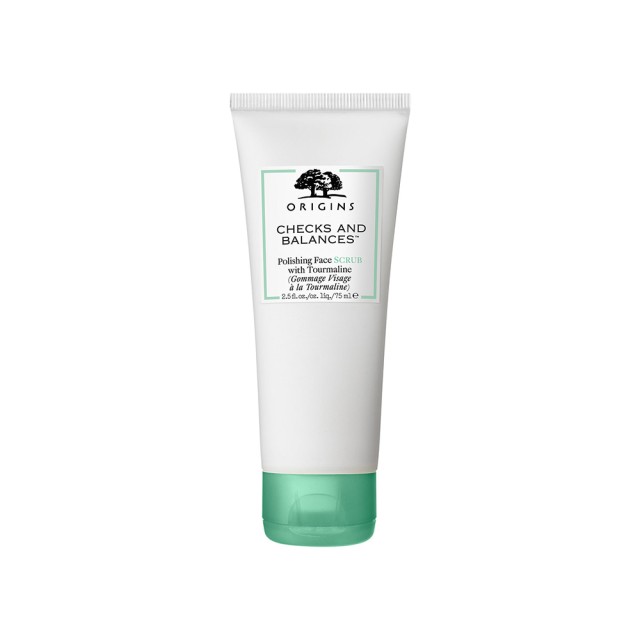 Origins Checks and Balances Polishing Face Scrub 75ml