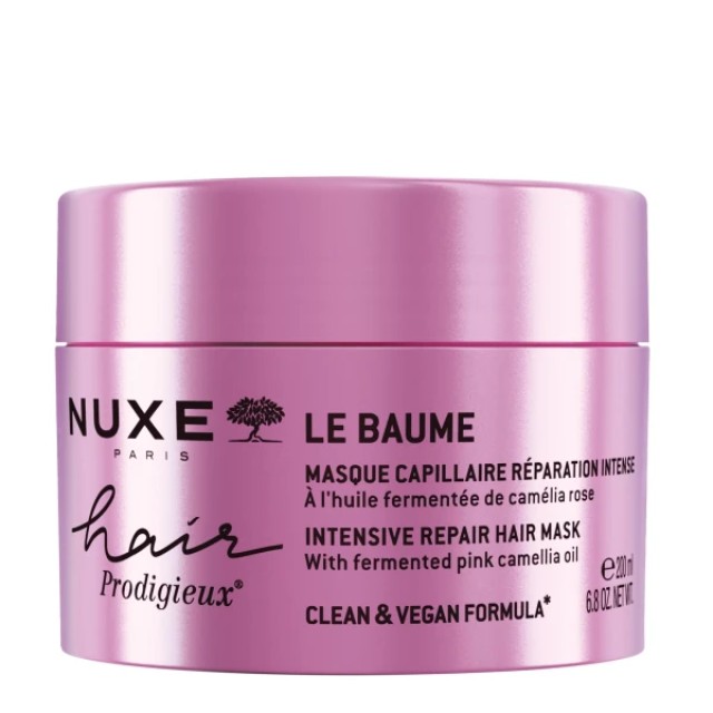 NUXE HAIR 3MN BALM 200ML/25